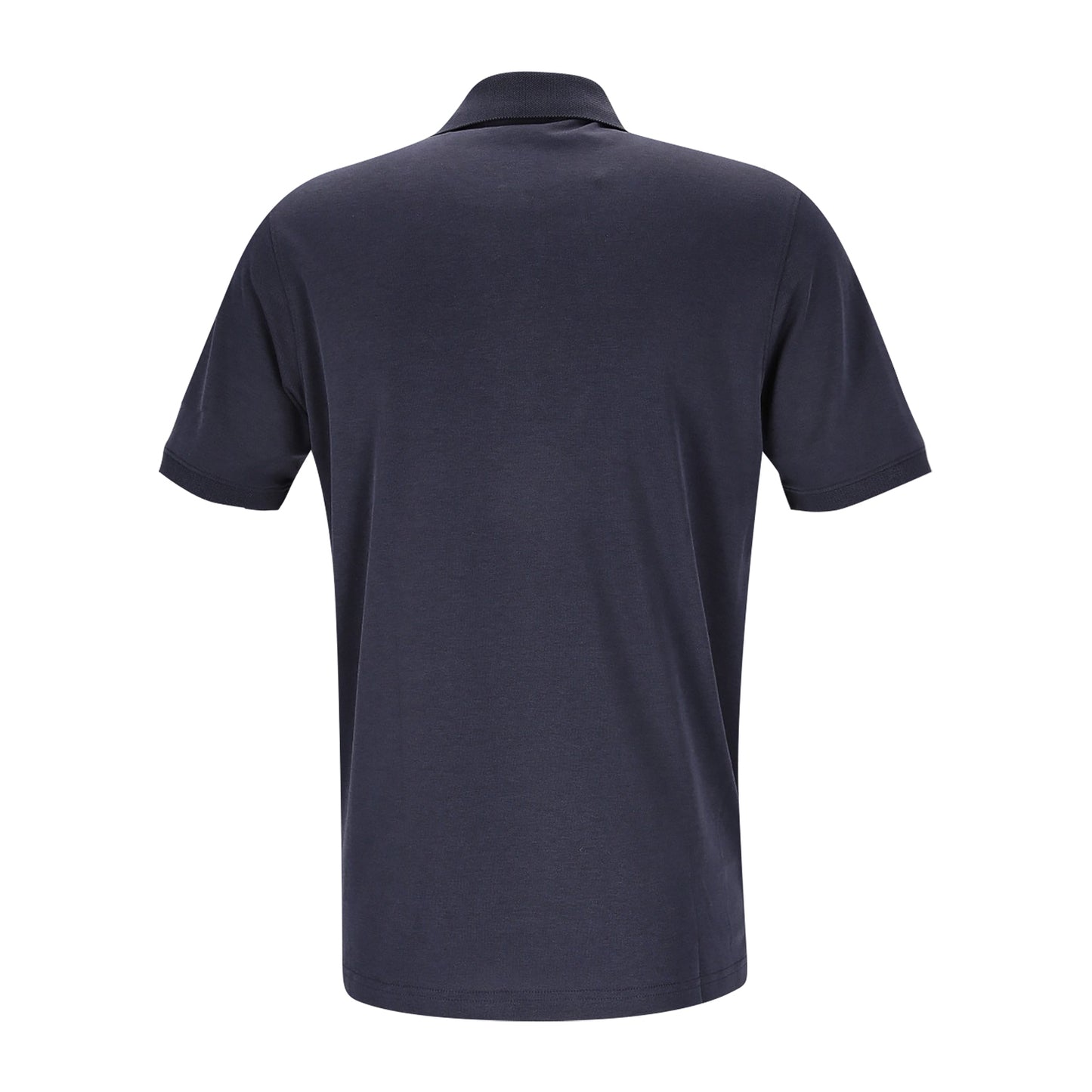 Ragman Herren Poloshirt in blau