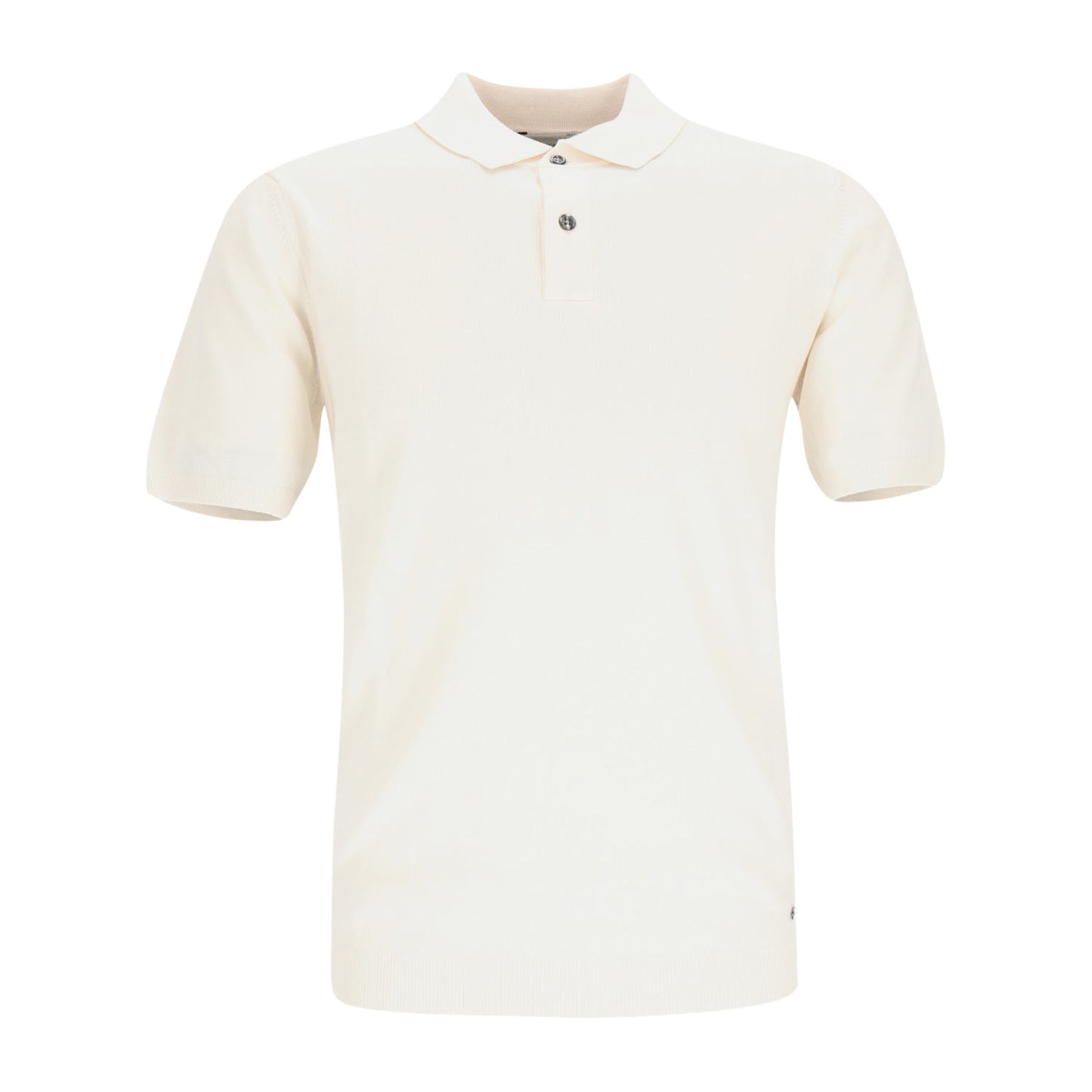Roy Robson Herren Poloshirt in weiß