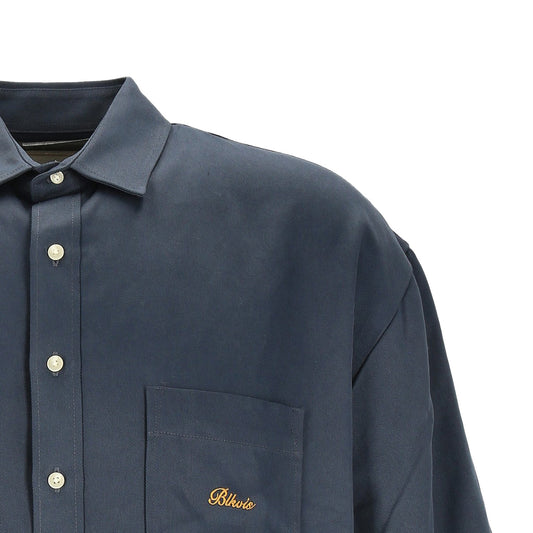 BLKVIS Herren Hemd in blau