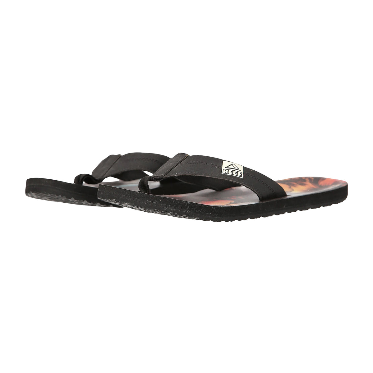 Reef Herren in schwarz