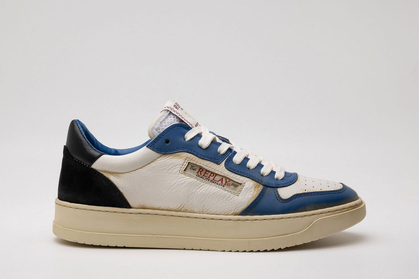 Replay Herren Schuh in blau