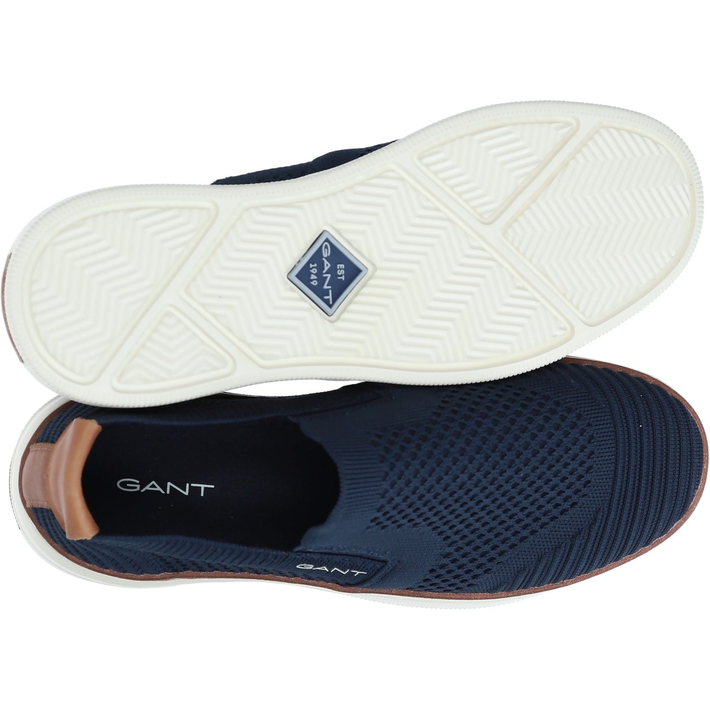 Gant-Shoes Herren Sneaker in blau