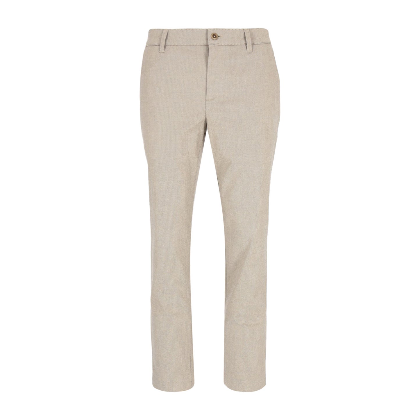 Alberto Herren Hose in beige
