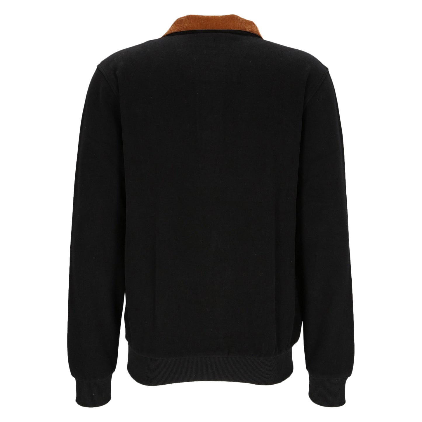 Mode Monte Carlo Herren Sweat-Shirt in schwarz