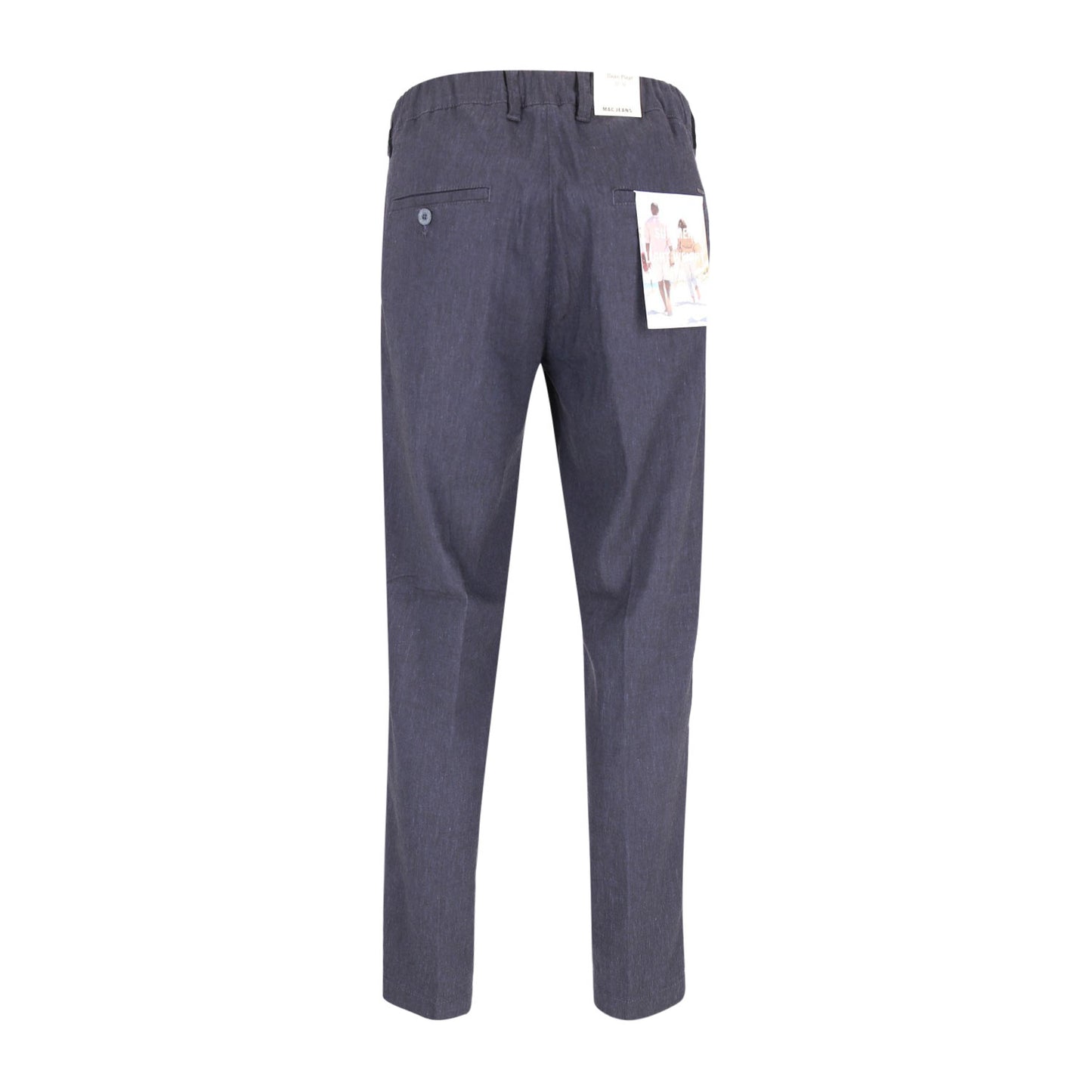 MAC Herren Hose in blau