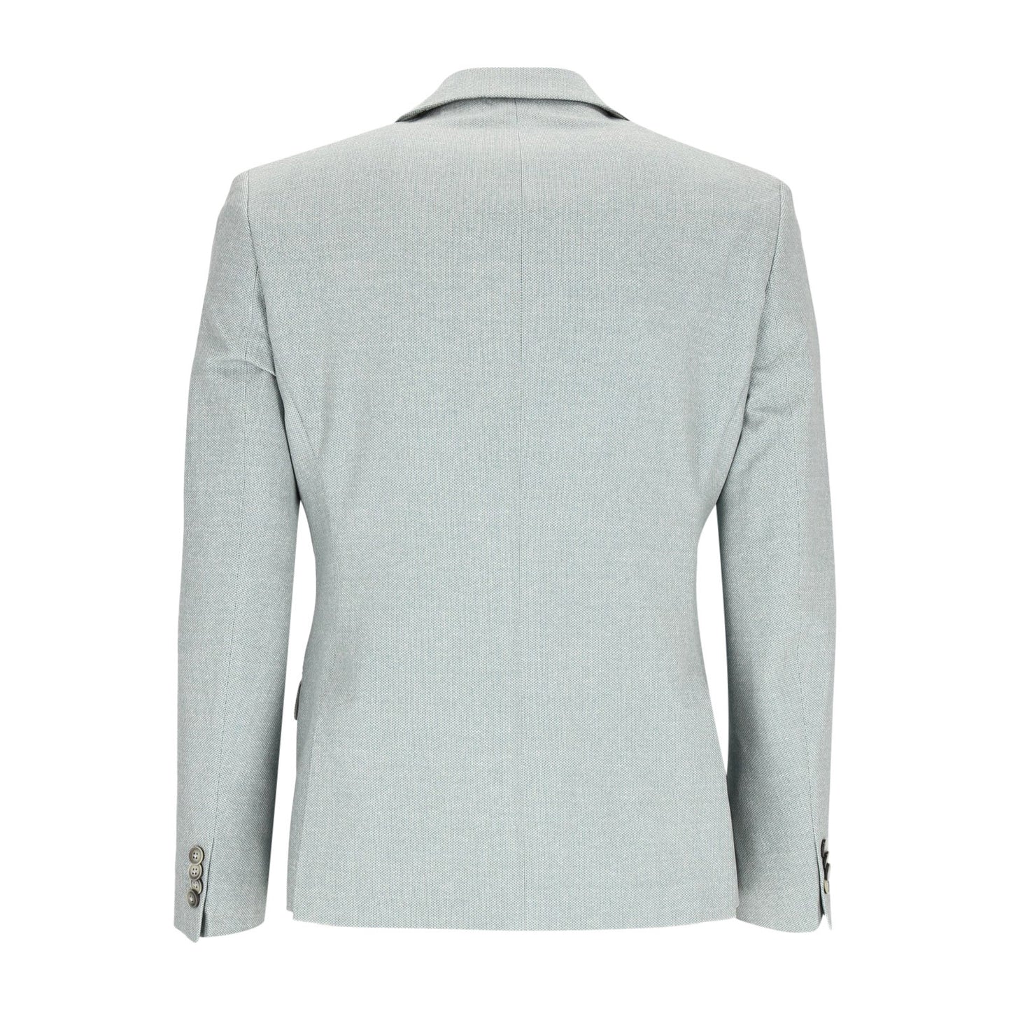 Zuitable_BF (BodyFit) Herren Sakko in grün
