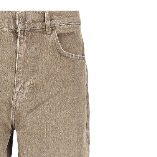 Les Deux Herren Hose in braun