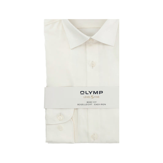 Olymp_BF Herren Hemd in beige