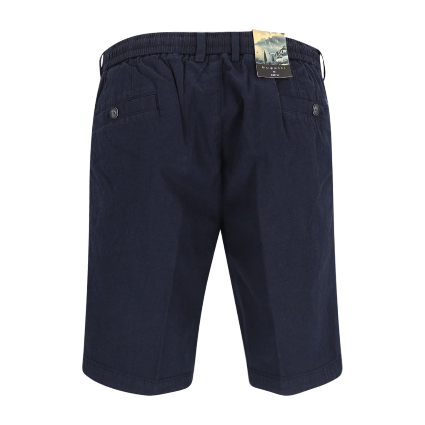 Bugatti Herren Short in blau
