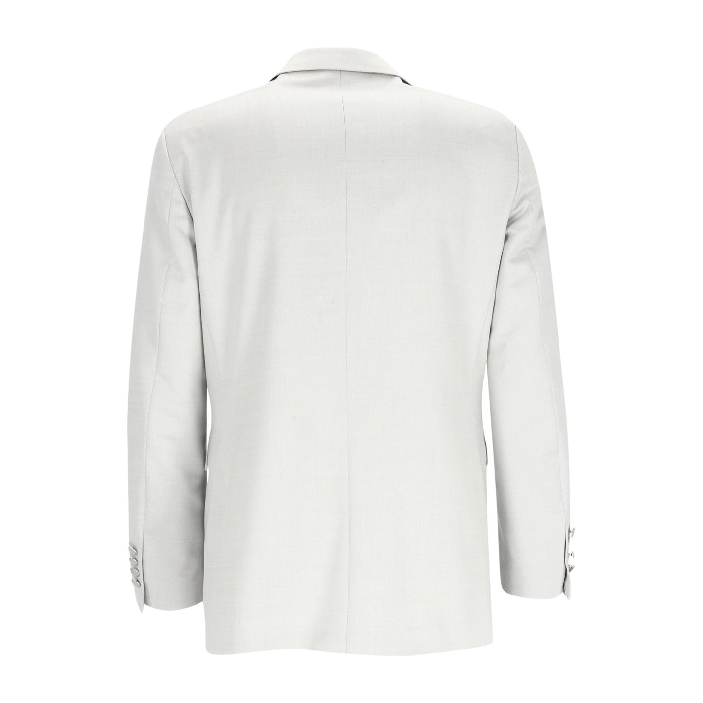 Wilvorst Herren Sacko in silber
