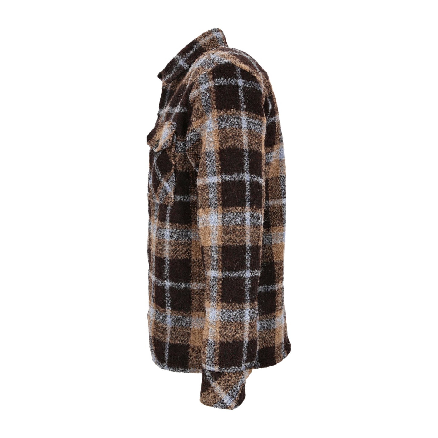 Mos Mosh Galery Herren Fieldjacket in braun