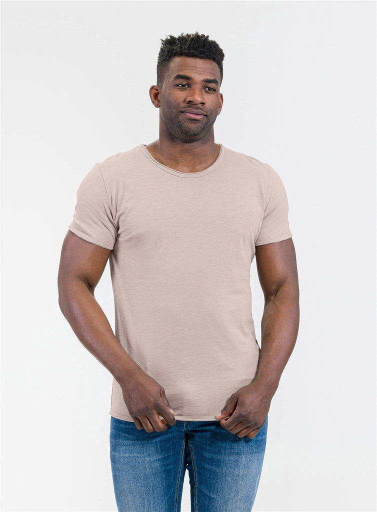 Key Largo Herren T-Shirt in sand
