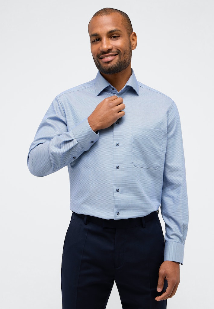 eterna Herren in blau