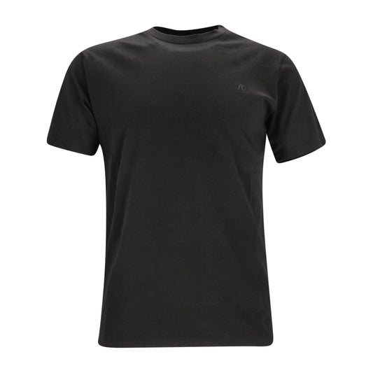 Replay Herren T-Shirt in schwarz
