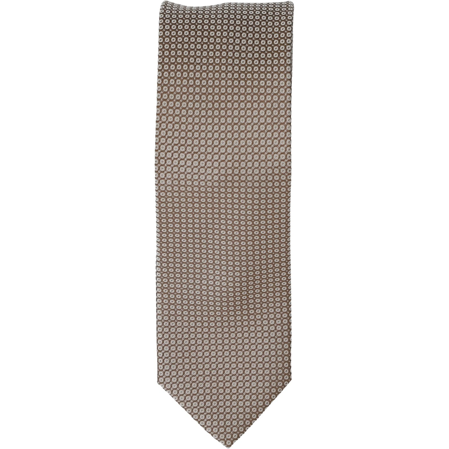 Monti Herren Krawatte in beige