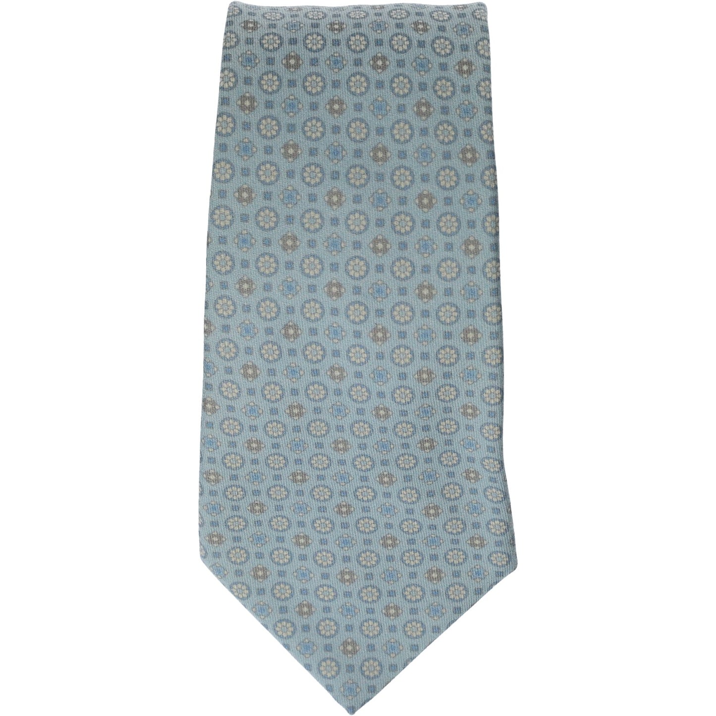 Blick Officium Herren Krawatte in blau