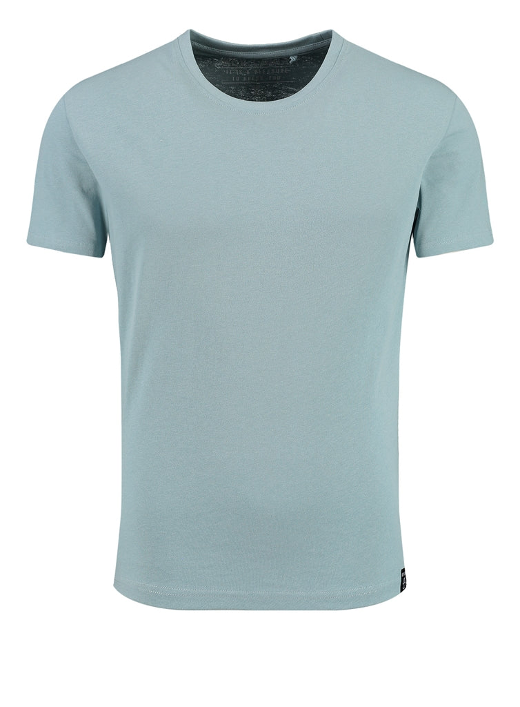 Key Largo Herren T-Shirt in blau