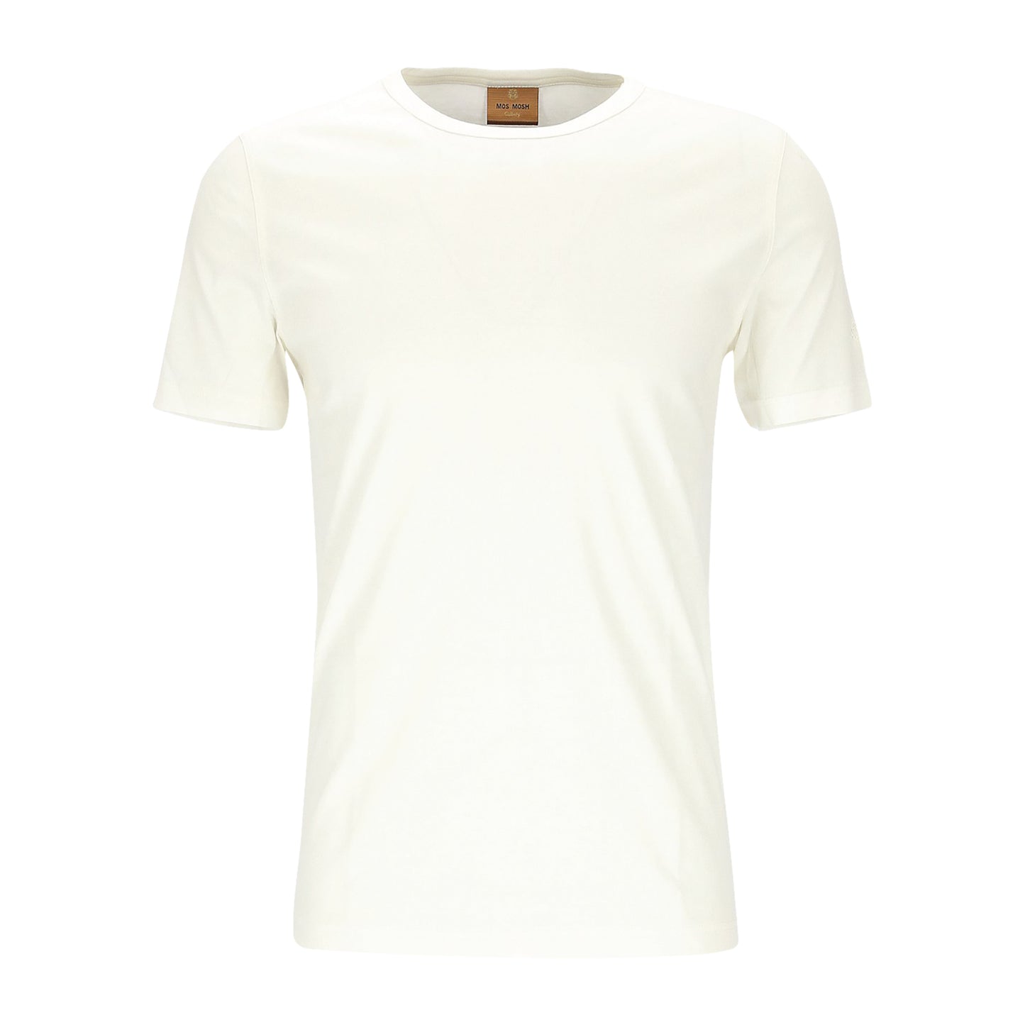 Mos Mosh Galery Herren T-Shirt in weiß