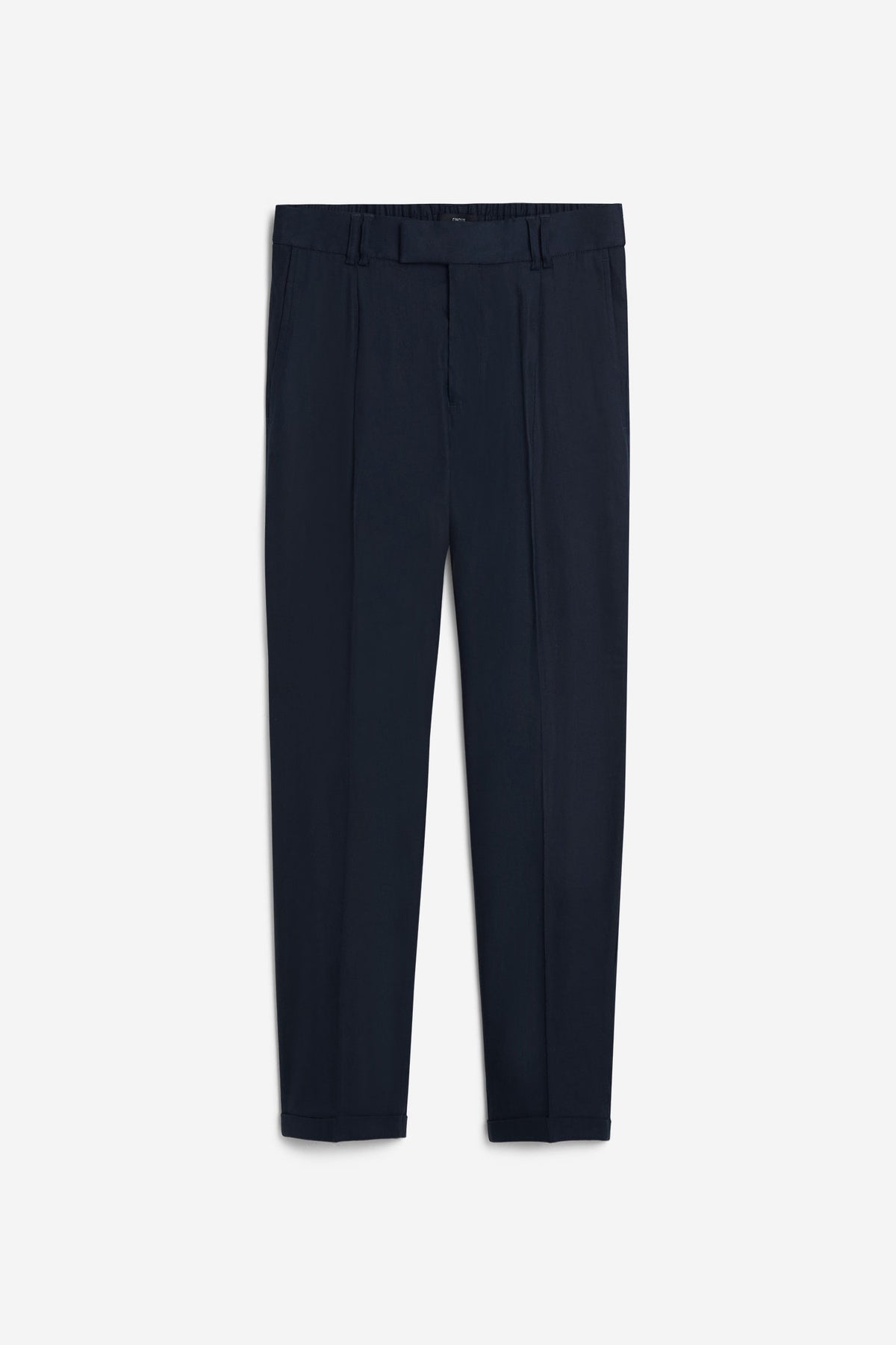 Cinque Herren in blau