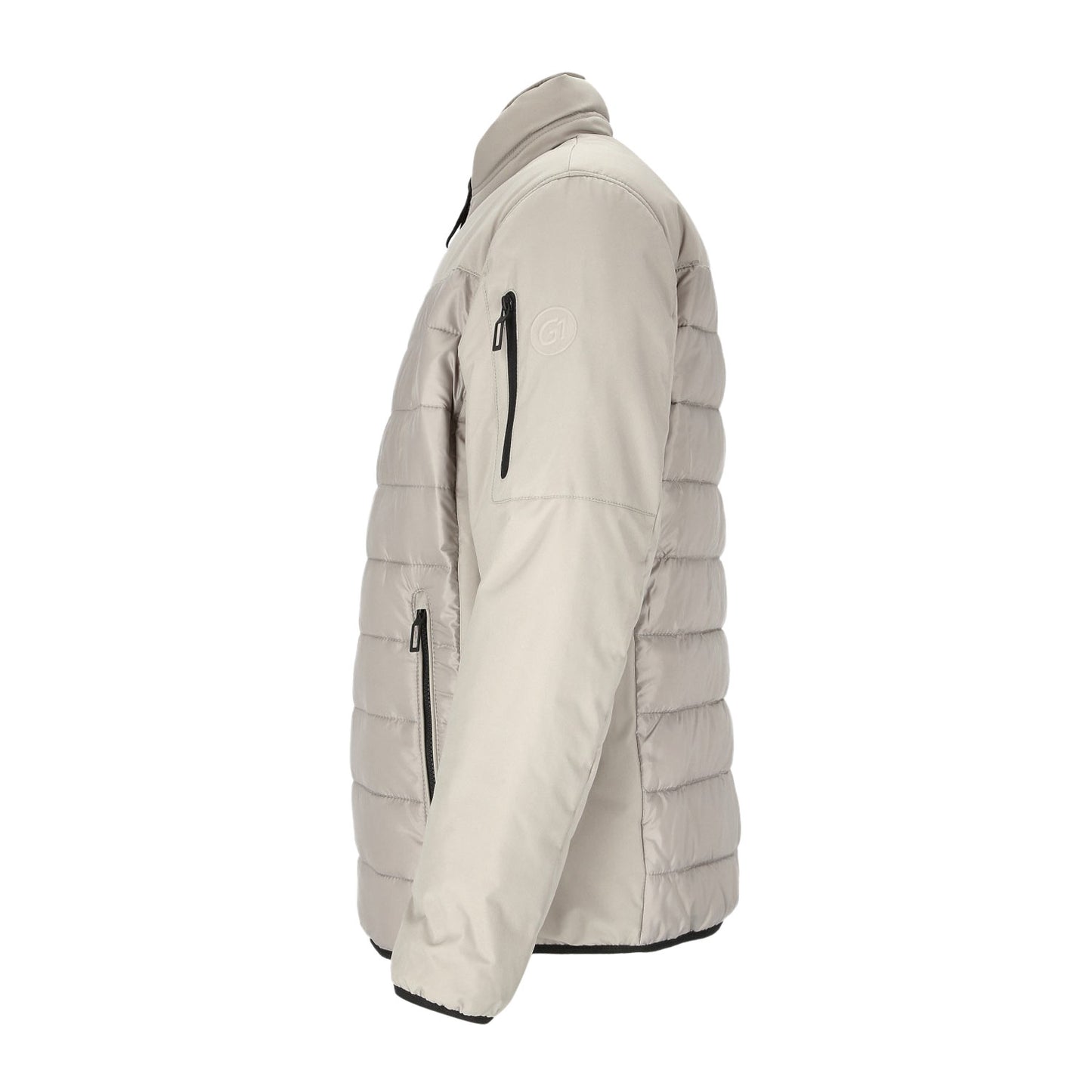 Gate One Herren Blouson in beige