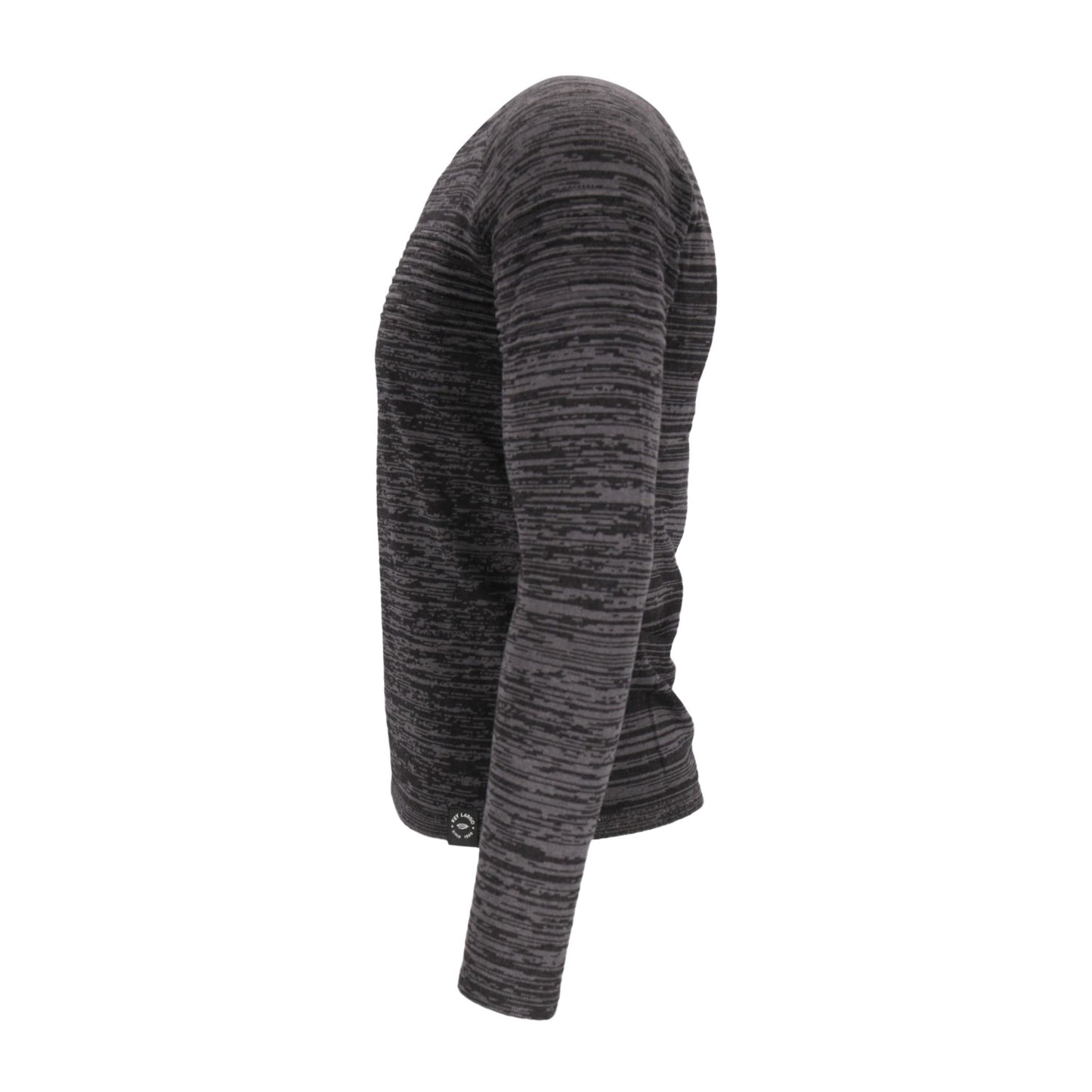Key Largo Herren Pullover in schwarz