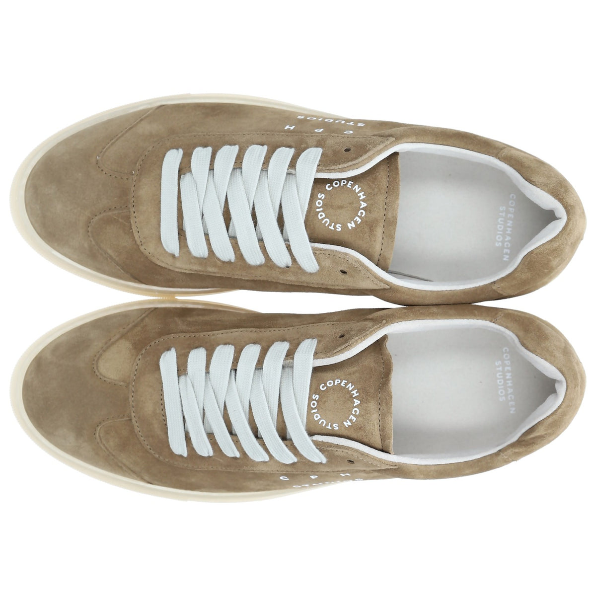 Copenhagen Herren in taupe