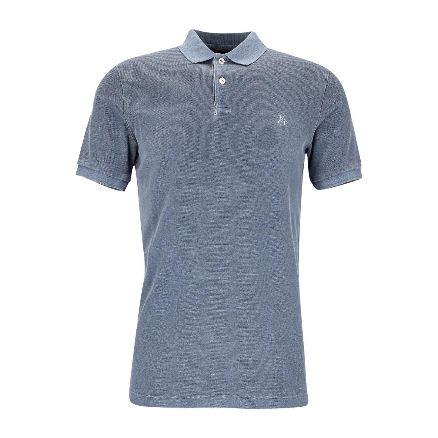 Marc o Polo Herren PoloShirt in grau