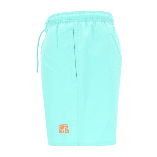 Superdry Herren Bademode in grün