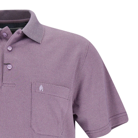 Ragman Herren in lila
