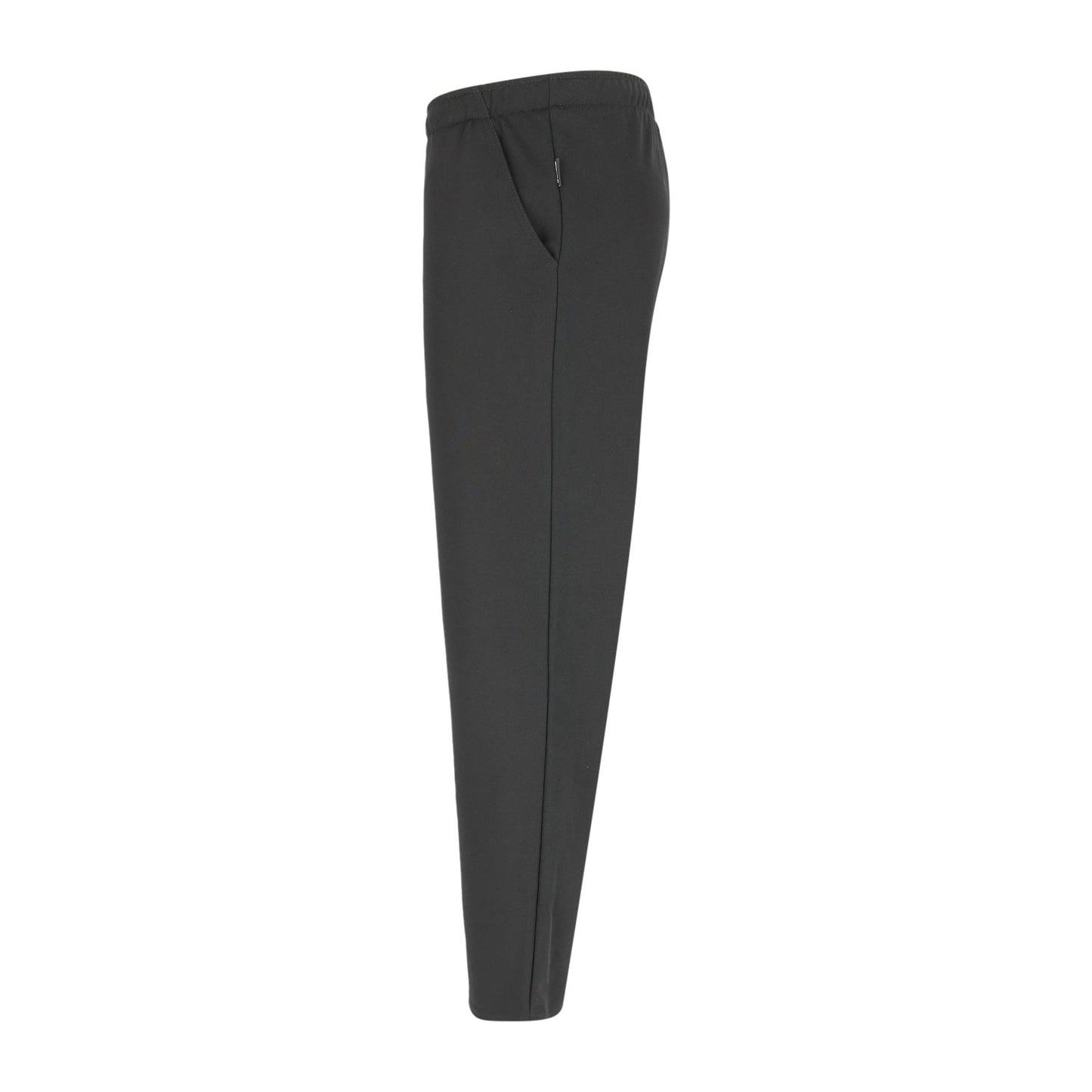 Schneider-Sportswear Herren Hausanzug in schwarz