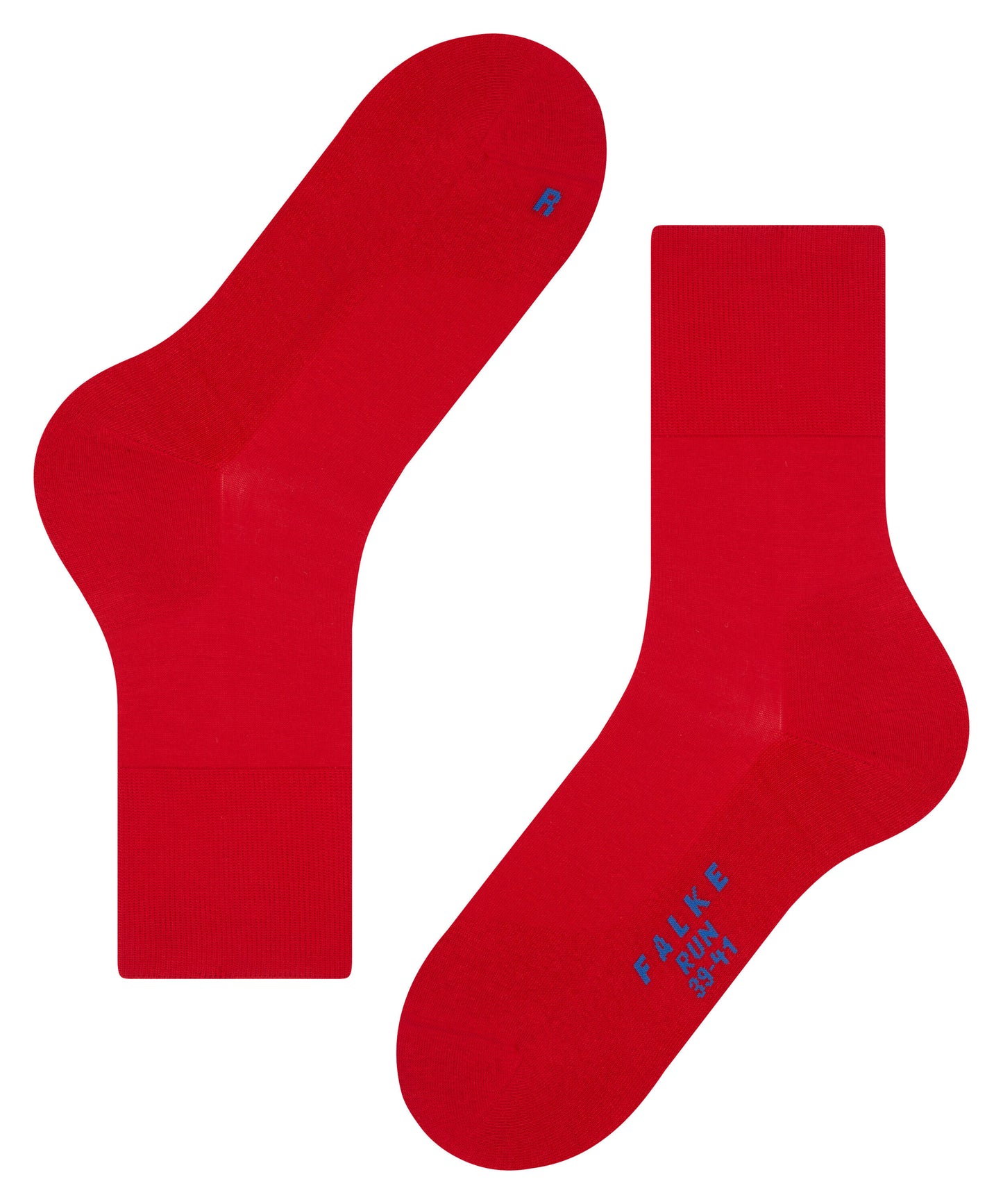 Falke Herren Socke in rot
