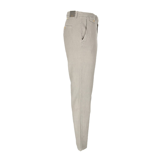 Alberto Herren Hose in grau