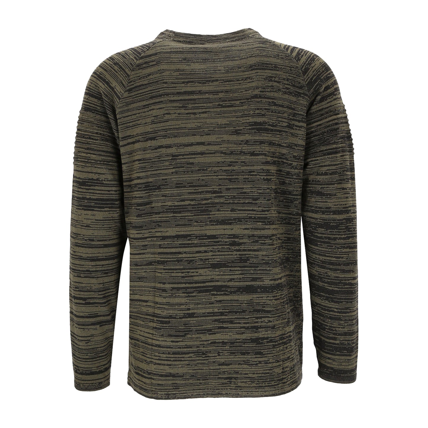 Key Largo Herren Pullover in oliv