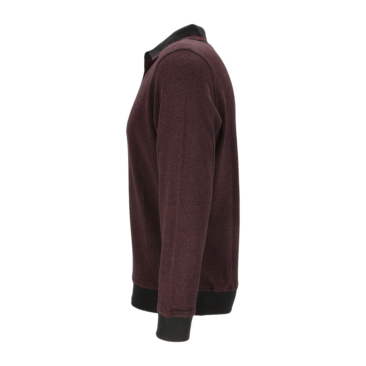 Ragman Herren in schwarz