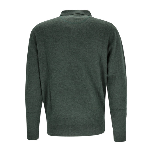 Fynch-Hatton Herren Pullover in grün
