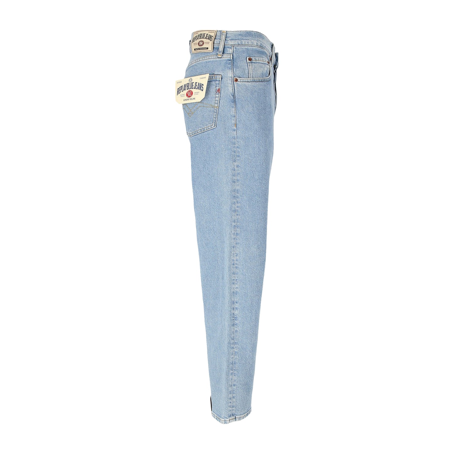 Replay Herren Hose in blau