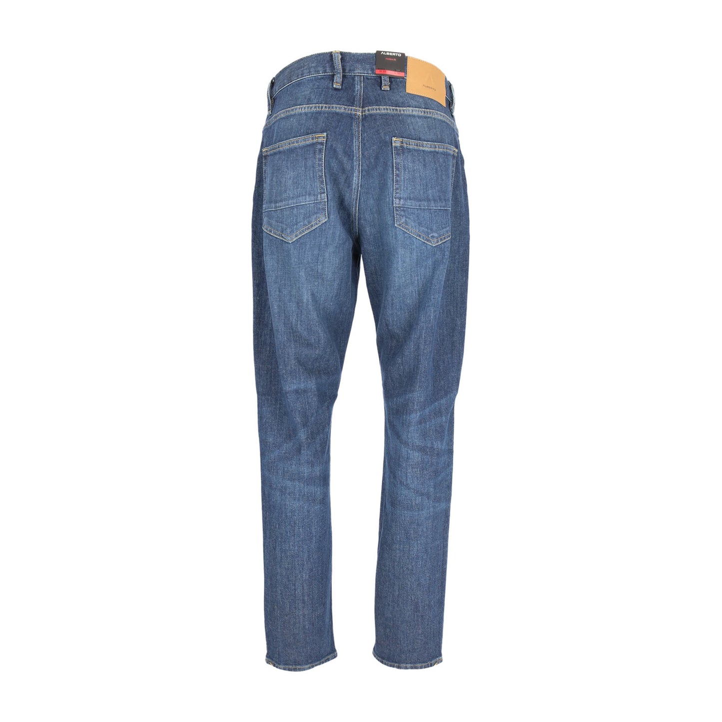 Alberto Herren in blau
