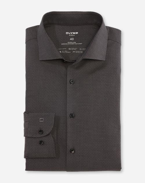 Olymp-Jersey_SF Herren in grau