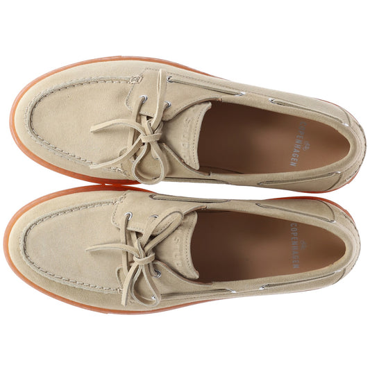Copenhagen Herren Schuh in sand