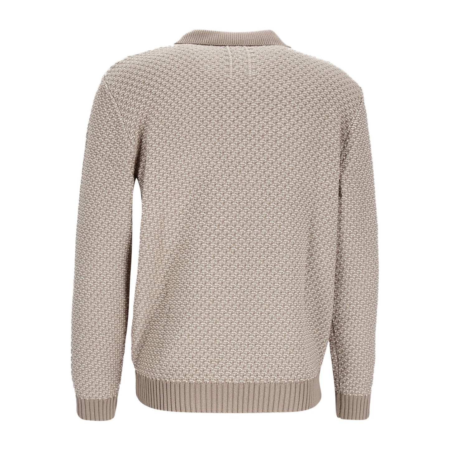 Nowadays Herren Pullover in braun