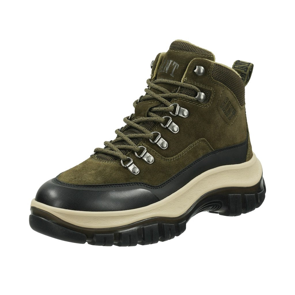 Gant-Shoes Herren Stiefel in oliv