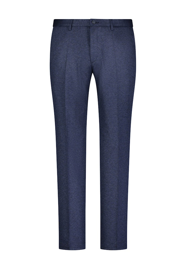 Roy Robson Herren Hose in blau