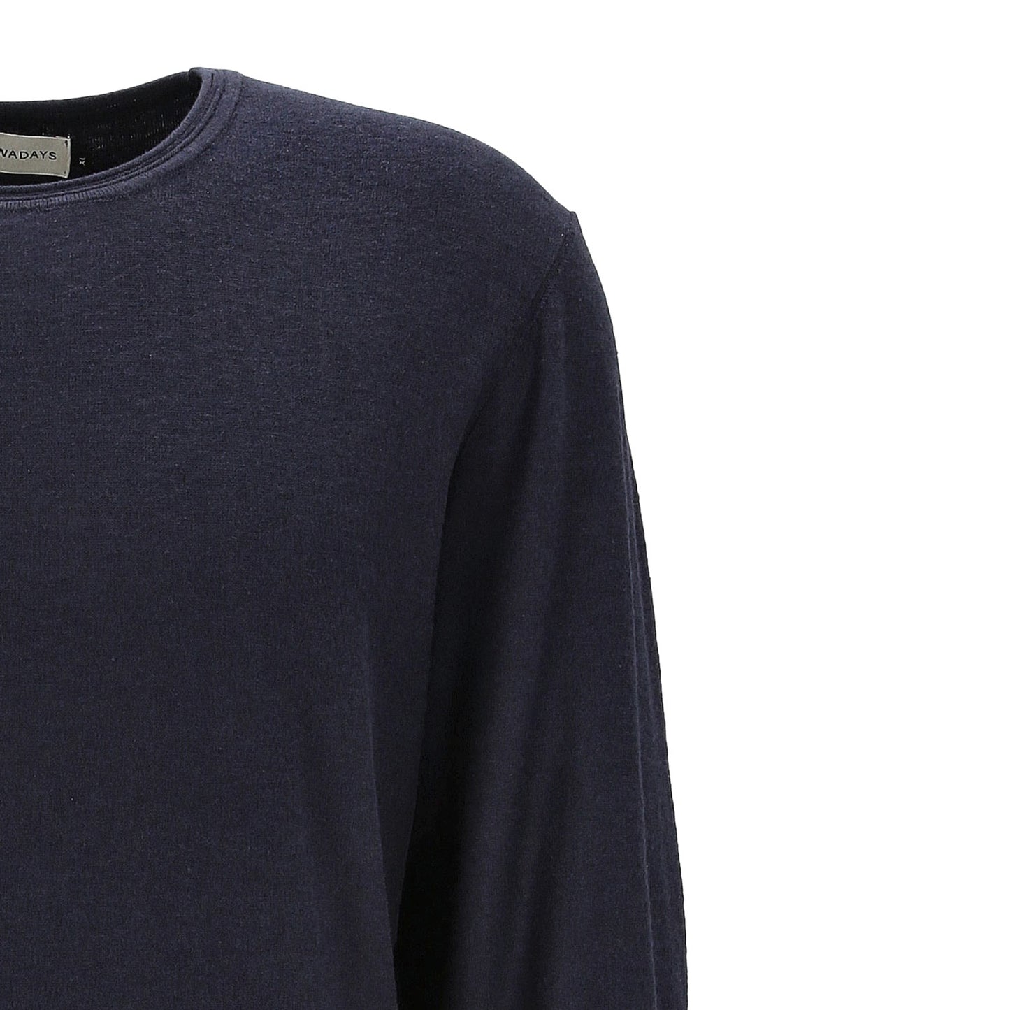 Nowadays Herren Pullover in dunkelblau