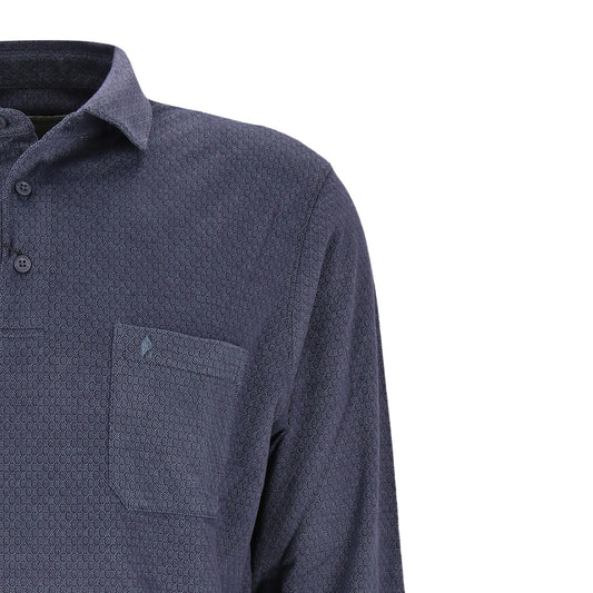 Ragman Herren in blau