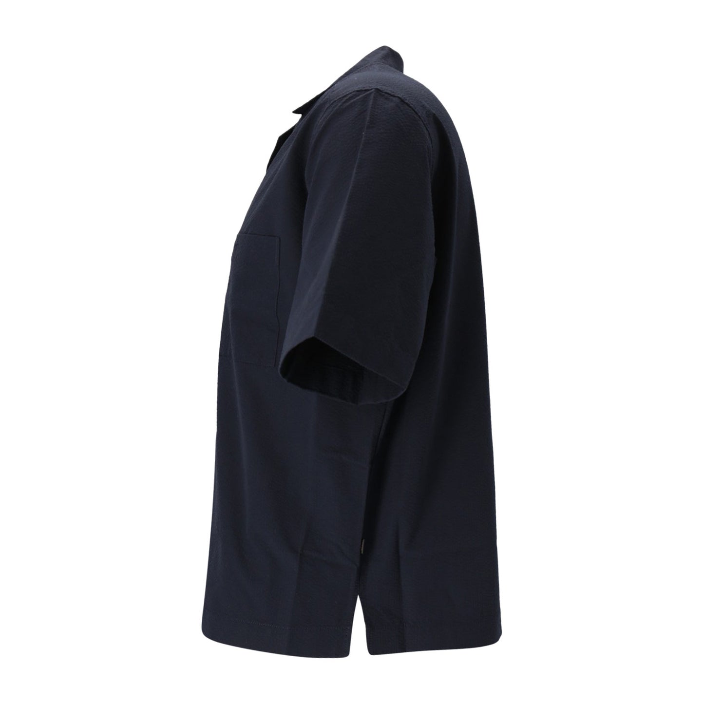 BOSS Herren Hemd in blau
