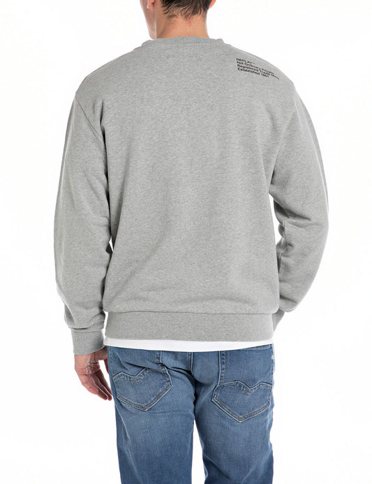 Replay Herren in grau