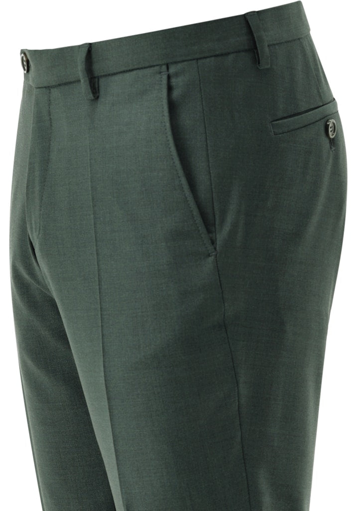 CG Herren Hose in grün