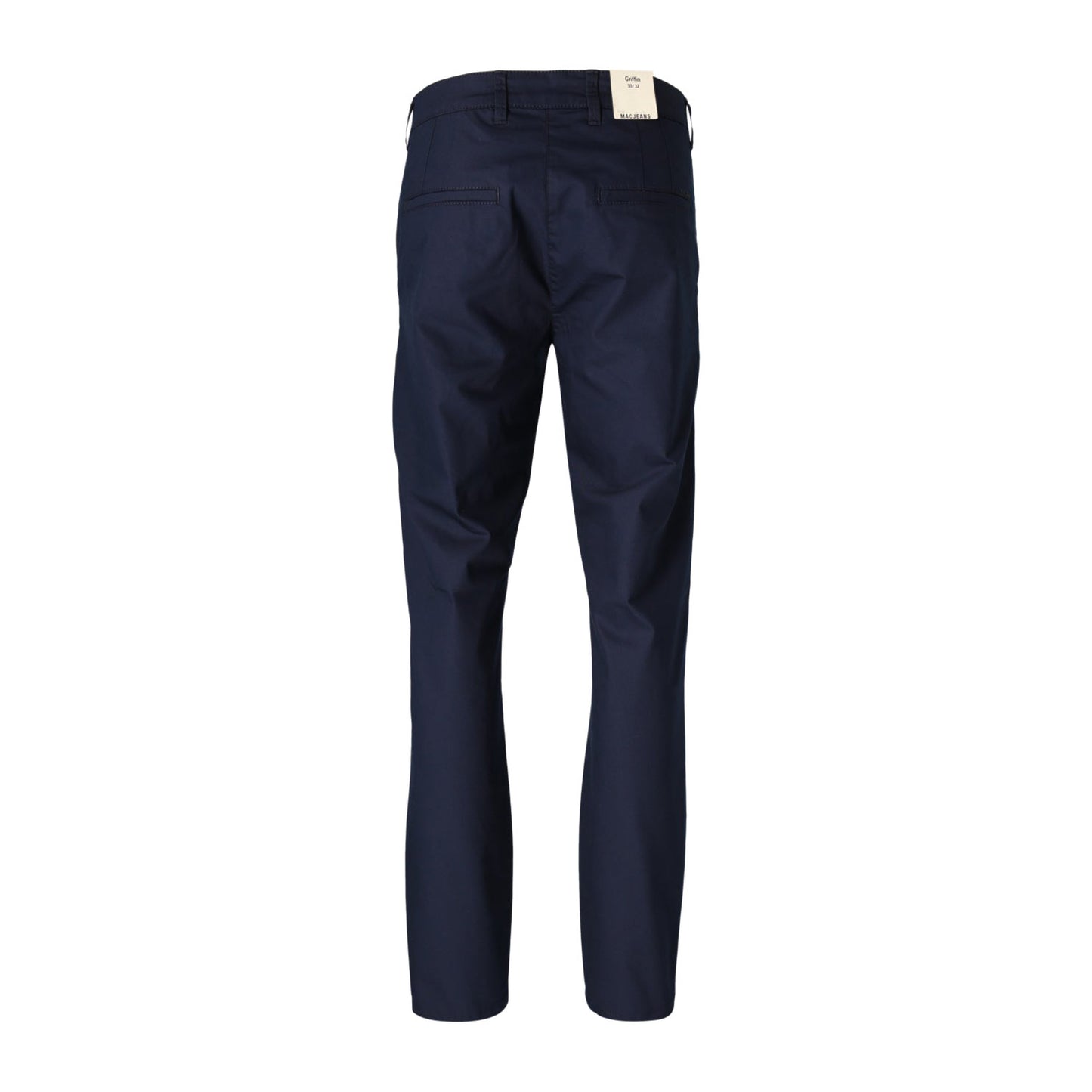 MAC_Griffin Herren Hose in blau