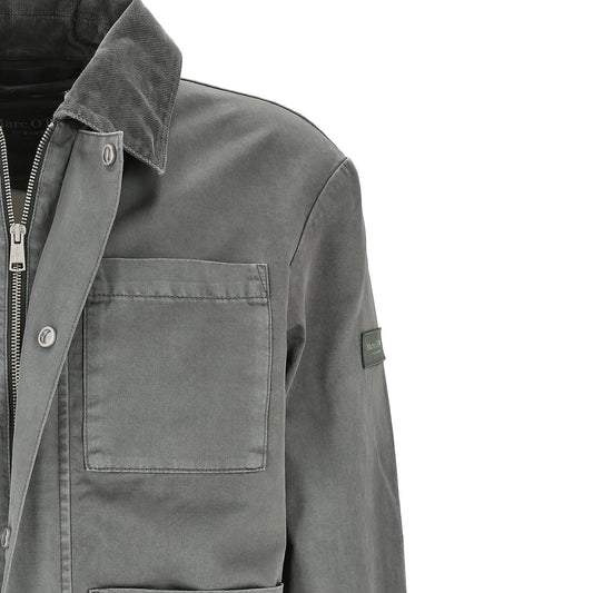 Marc o Polo Herren Jacke in grün
