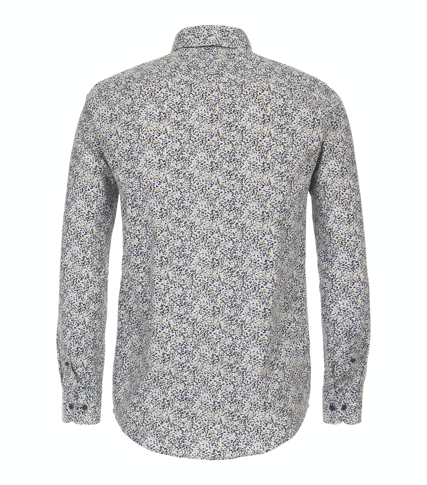 Casa Moda Herren Hemd in blau